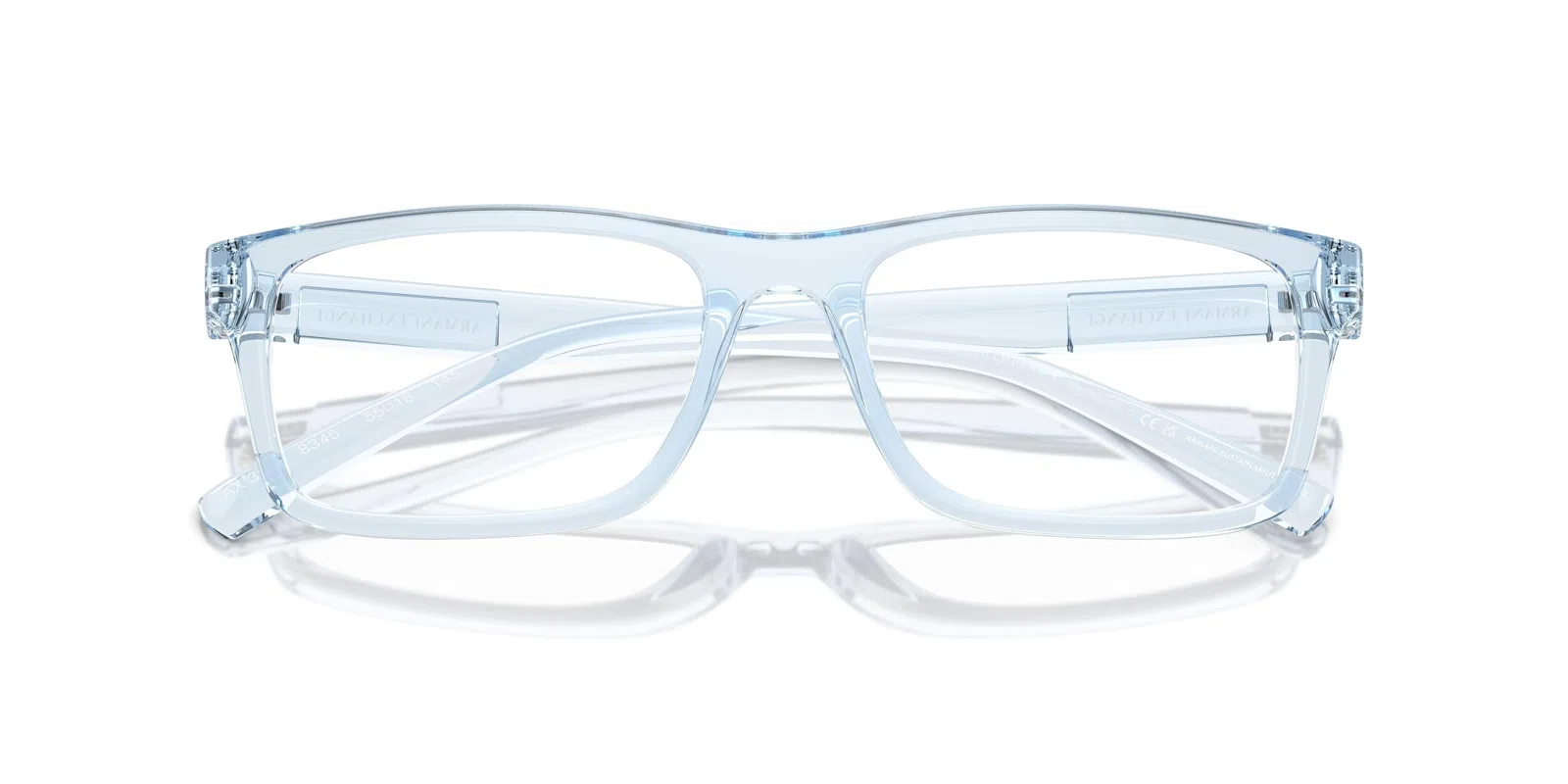 Armani Exchange 3115 Eyeglasses - view 31